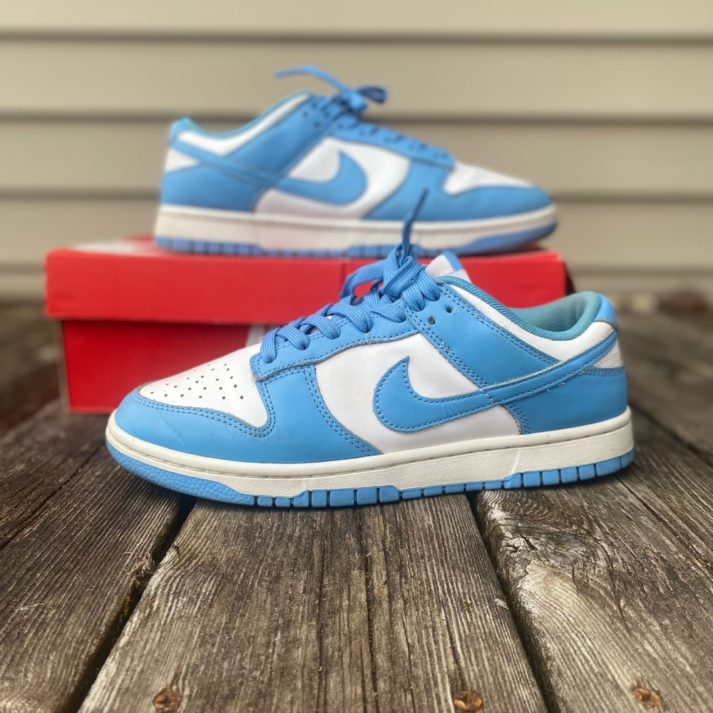 Dunk low UNC
